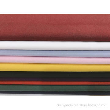 50%Superfine 50%Bamboo Fiber Dyed Fabric